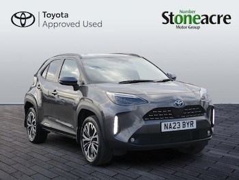 2023 (23) - 1.5 VVT-h Excel SUV 5dr Petrol Hybrid E-CVT Euro 6 (s/s) (116 ps)