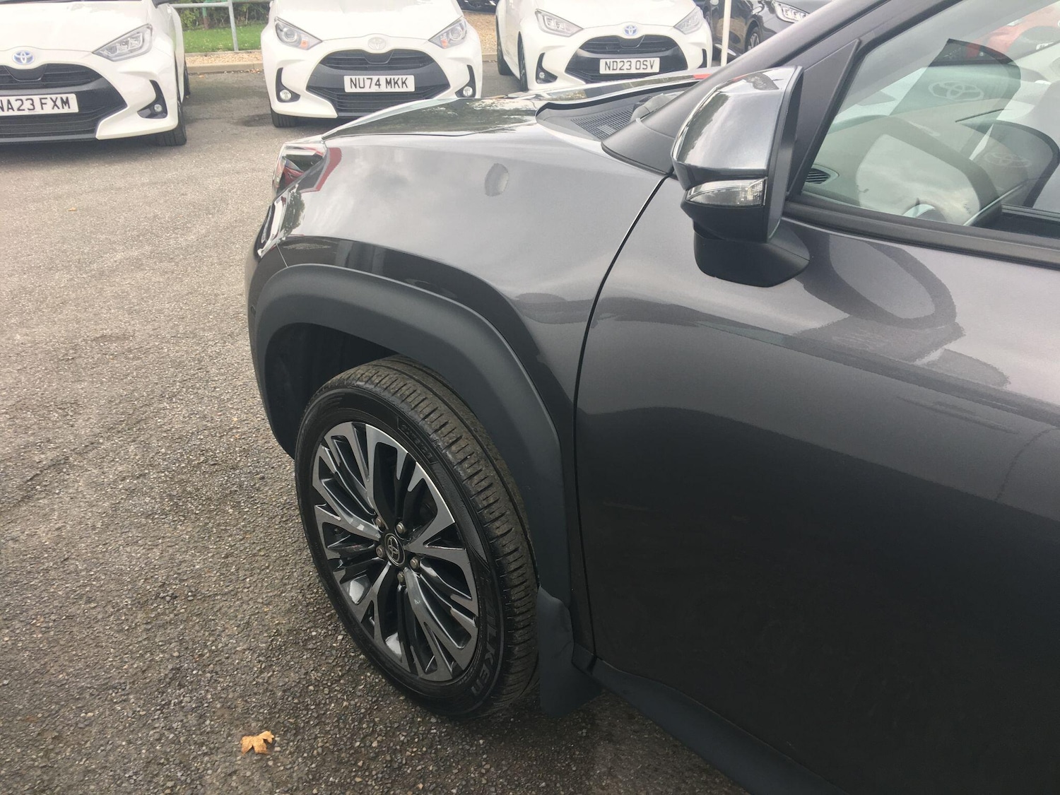 Used Toyota Yaris Cross 2023 for sale - 76433009: Photo 25