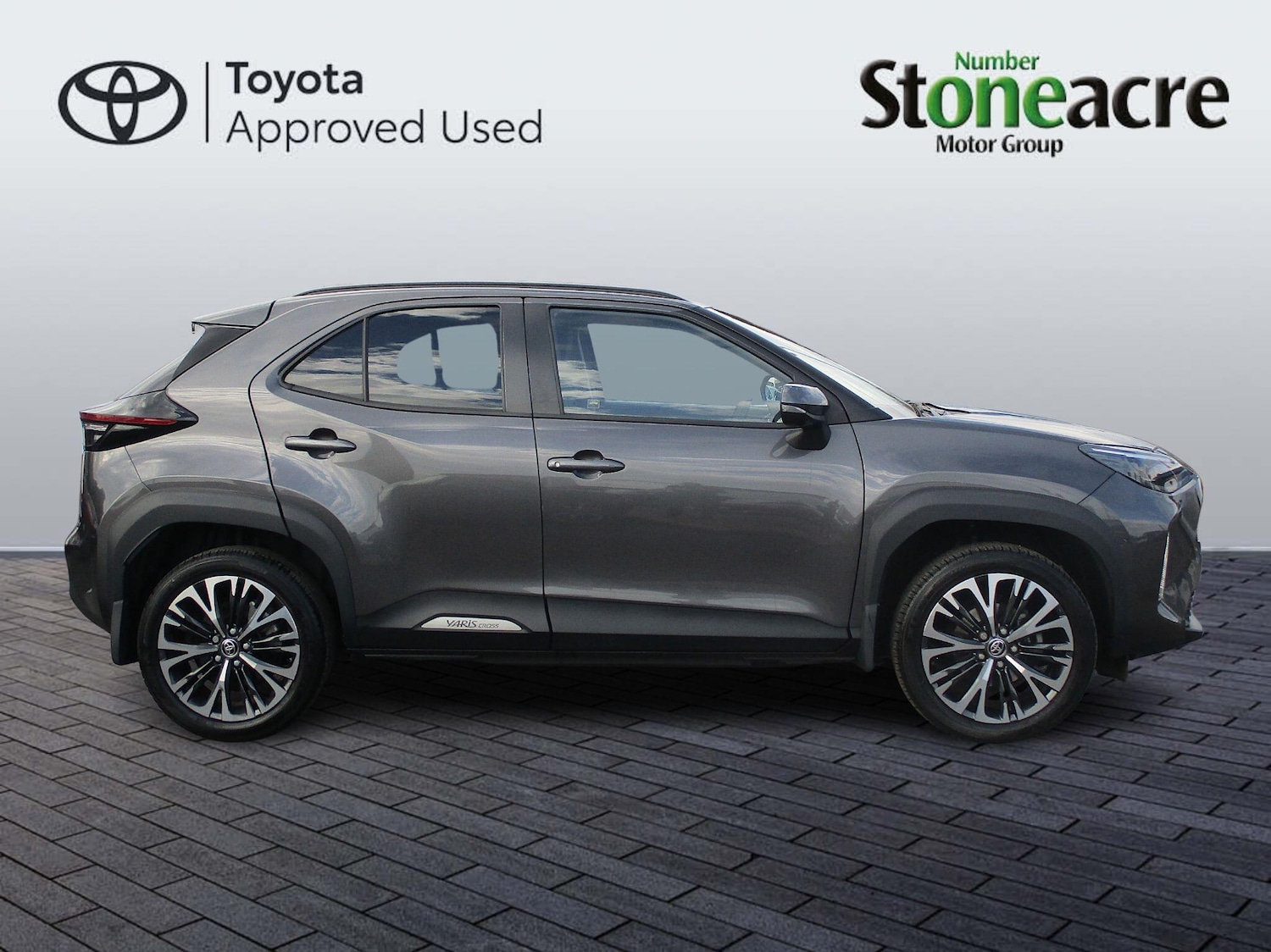 Used Toyota Yaris Cross 2023 for sale - 76433009: Photo 4