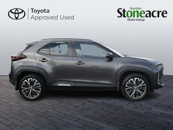 Used Toyota Yaris Cross 2023 for sale - 76433009: Photo