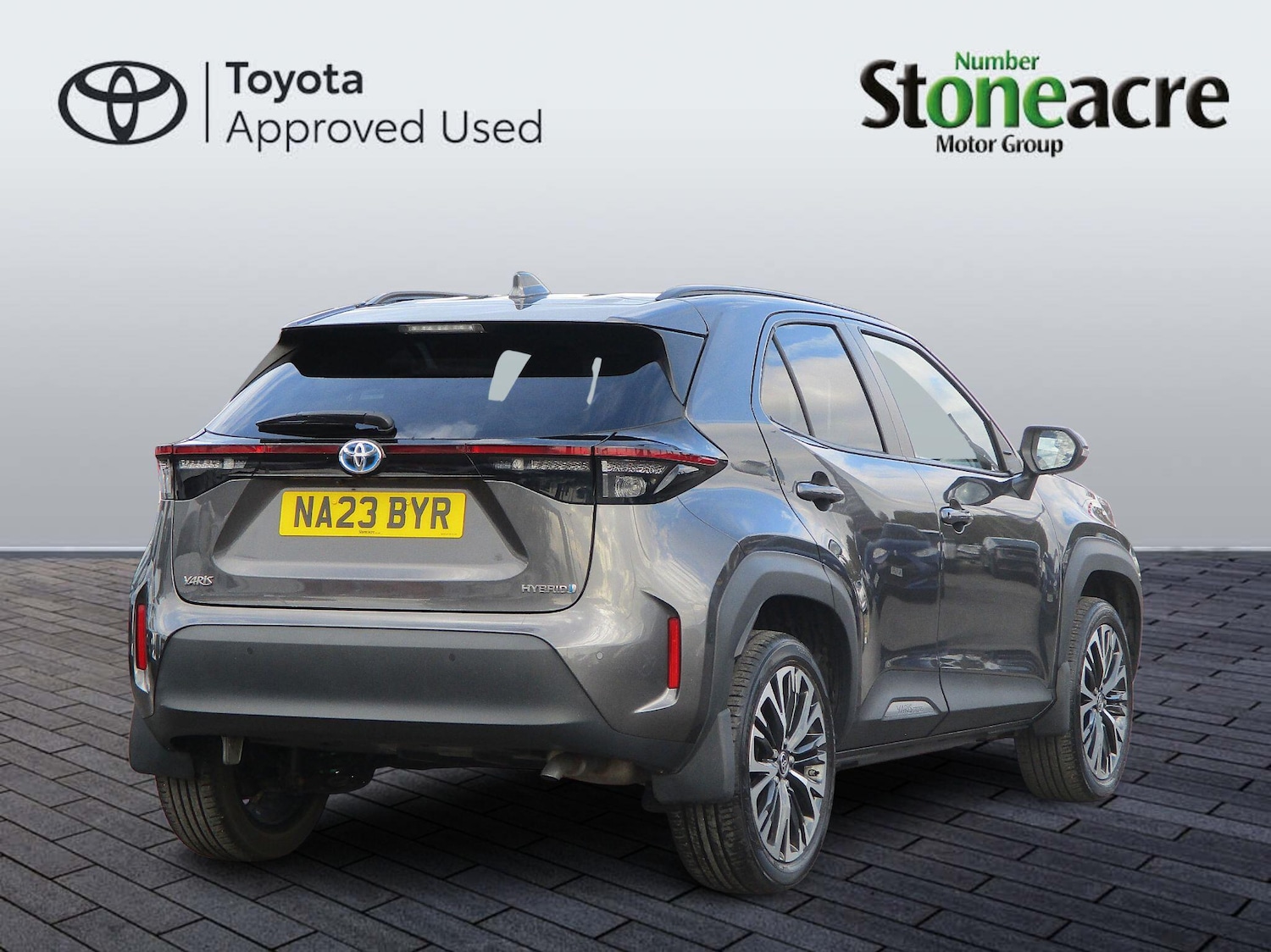 Used Toyota Yaris Cross 2023 for sale - 76433009: Photo 5