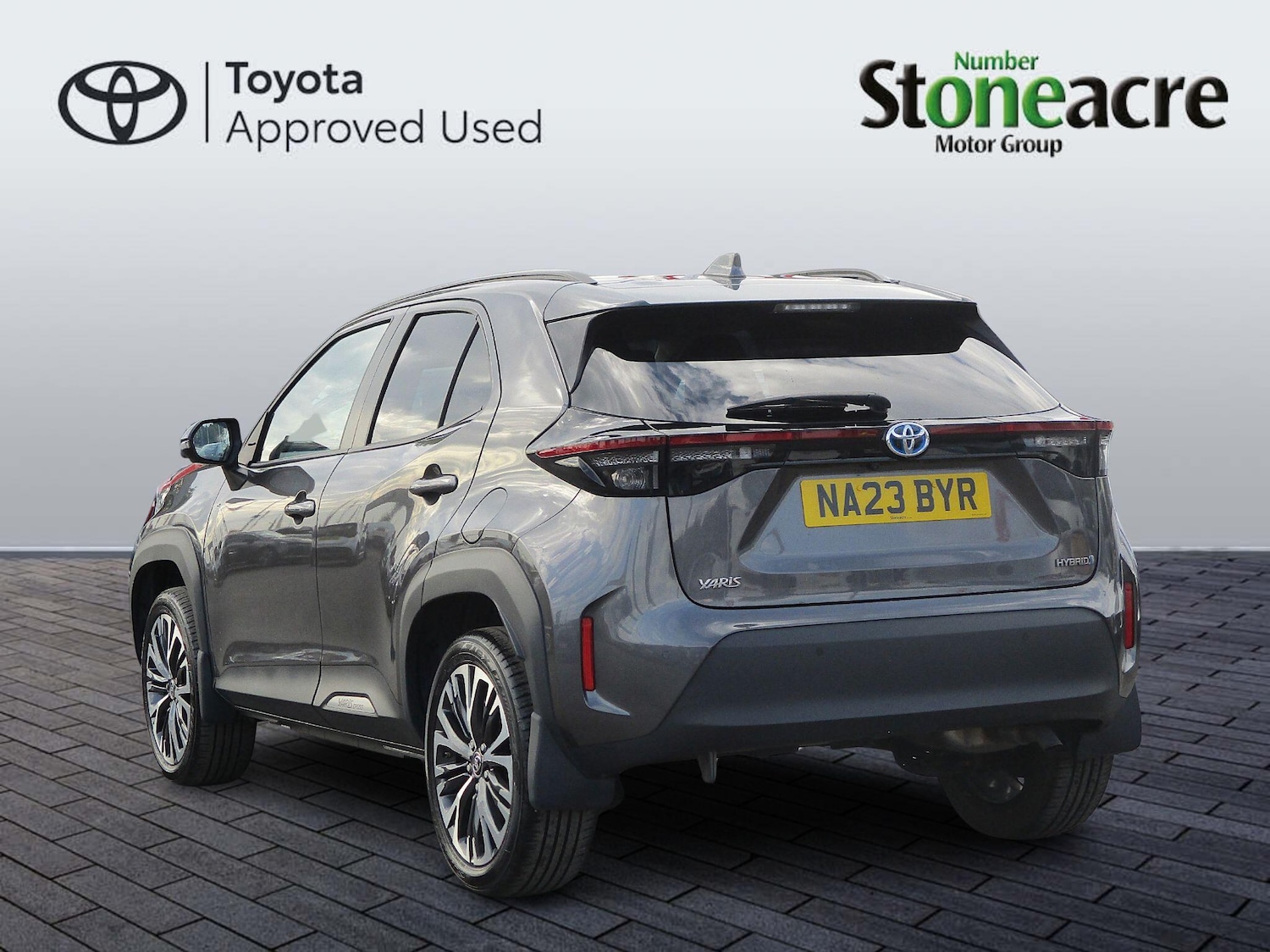 Used Toyota Yaris Cross 2023 for sale - 76433009: Photo 7