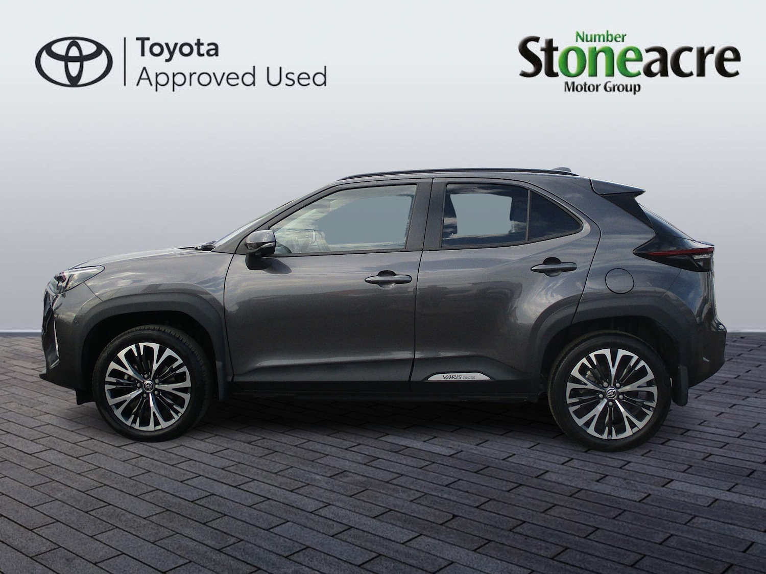 Used Toyota Yaris Cross 2023 for sale - 76433009: Photo 8