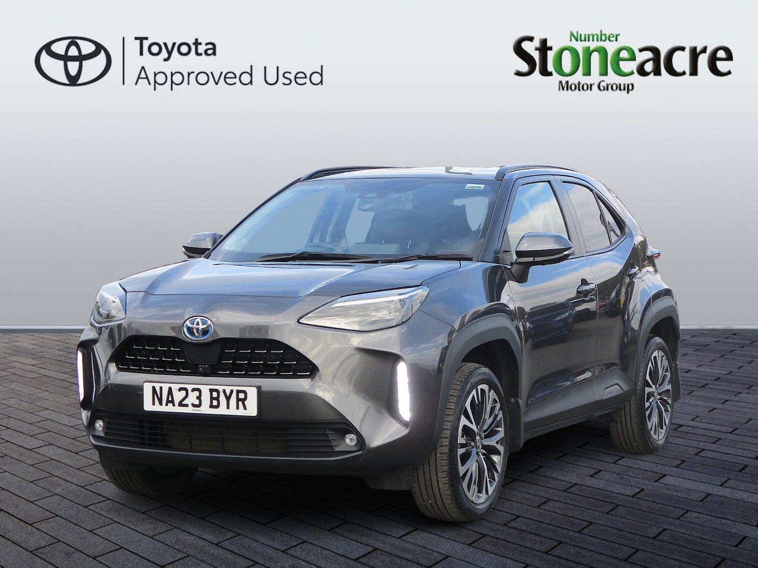 Used Toyota Yaris Cross 2023 for sale - 76433009: Photo 9