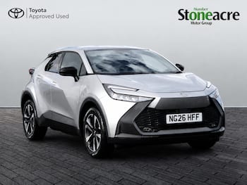 Used Toyota C-HR 2026 for sale - 79645664: Photo
