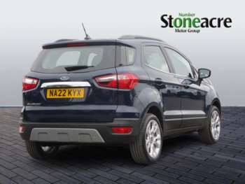 Used Ford Ecosport 2022 for sale - 74668243: Photo