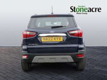 Used Ford Ecosport 2022 for sale - 74668243: Photo