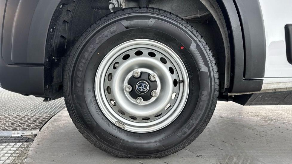 Used Toyota PROACE MAX 2025 for sale - 77440317: Photo 12