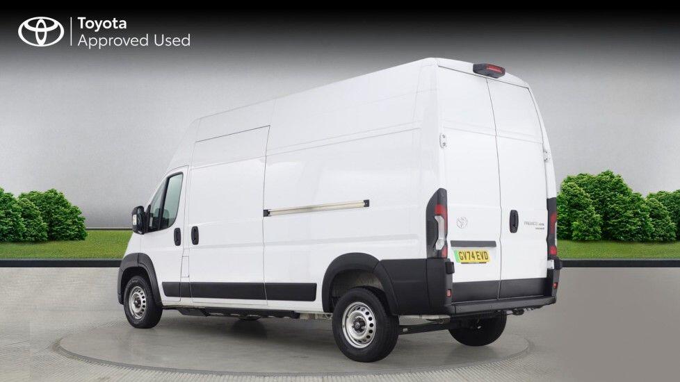 Used Toyota PROACE MAX 2025 for sale - 77440317: Photo 8