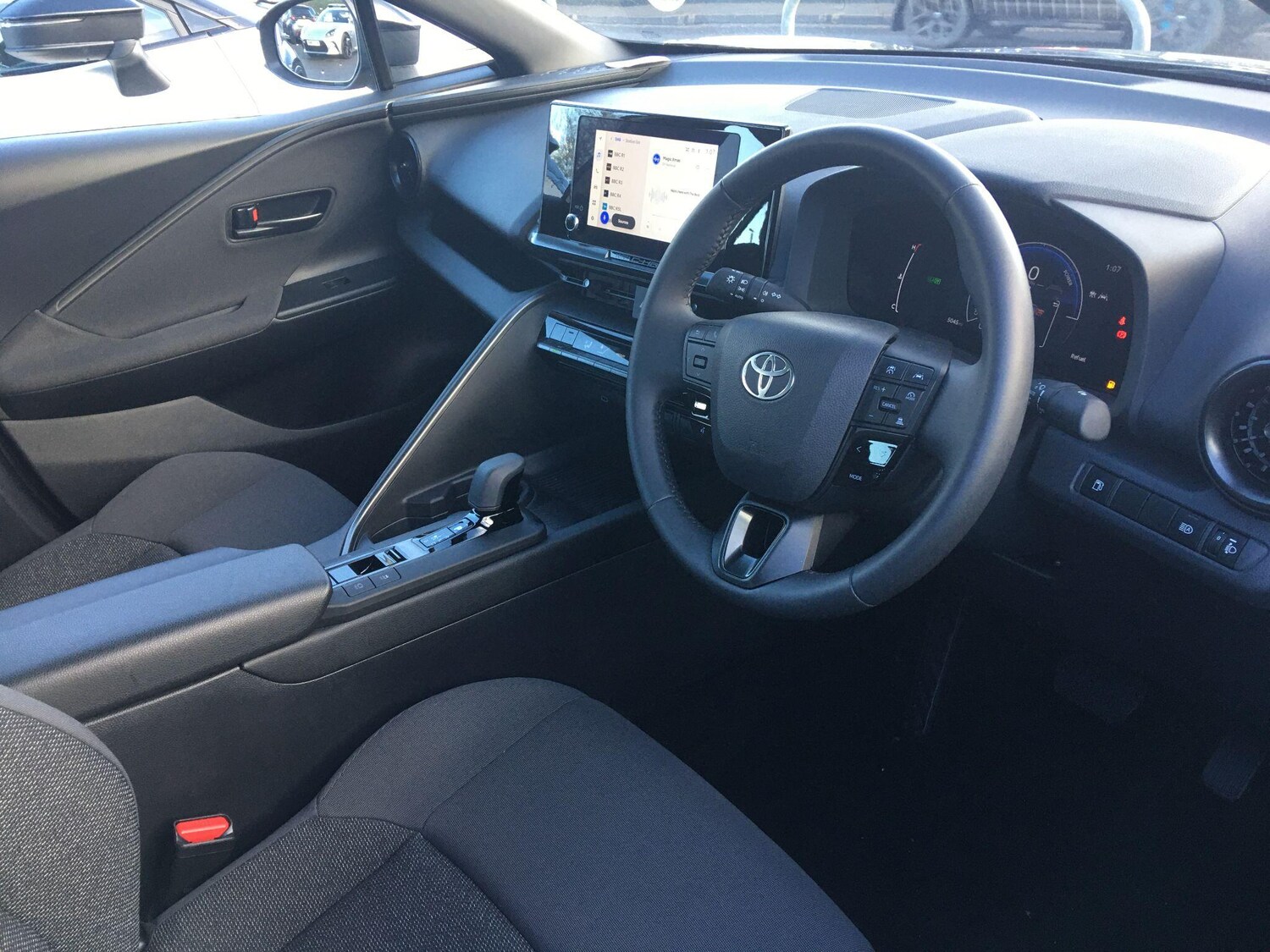 Used Toyota C-HR 2024 for sale - 77411094: Photo 14