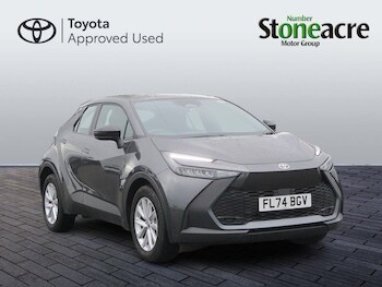 Used Toyota C-HR 2024 for sale - 77411094: Photo