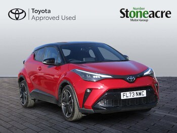 Used Toyota C-HR 2023 for sale - 78375076: Photo