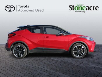 Used Toyota C-HR 2023 for sale - 78375076: Photo
