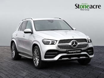 Used Mercedes-Benz GLE 2020 for sale - 79767027: Photo