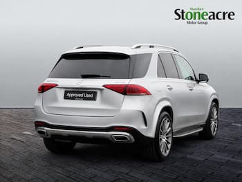 Used Mercedes-Benz GLE 2020 for sale - 79767027: Photo