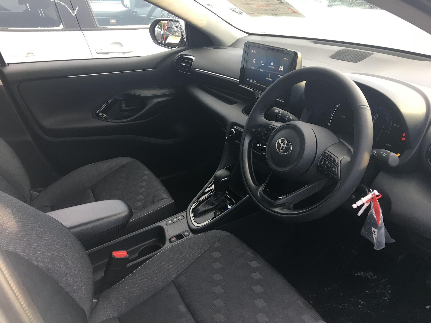 Used Toyota Yaris 2025 for sale - 77108928: Photo 13