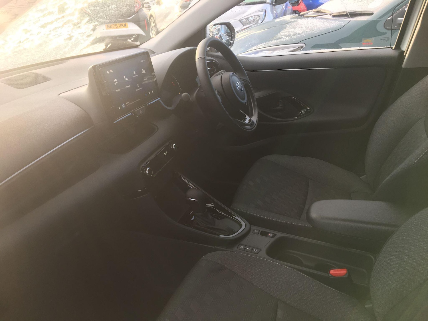 Used Toyota Yaris 2025 for sale - 77108928: Photo 15