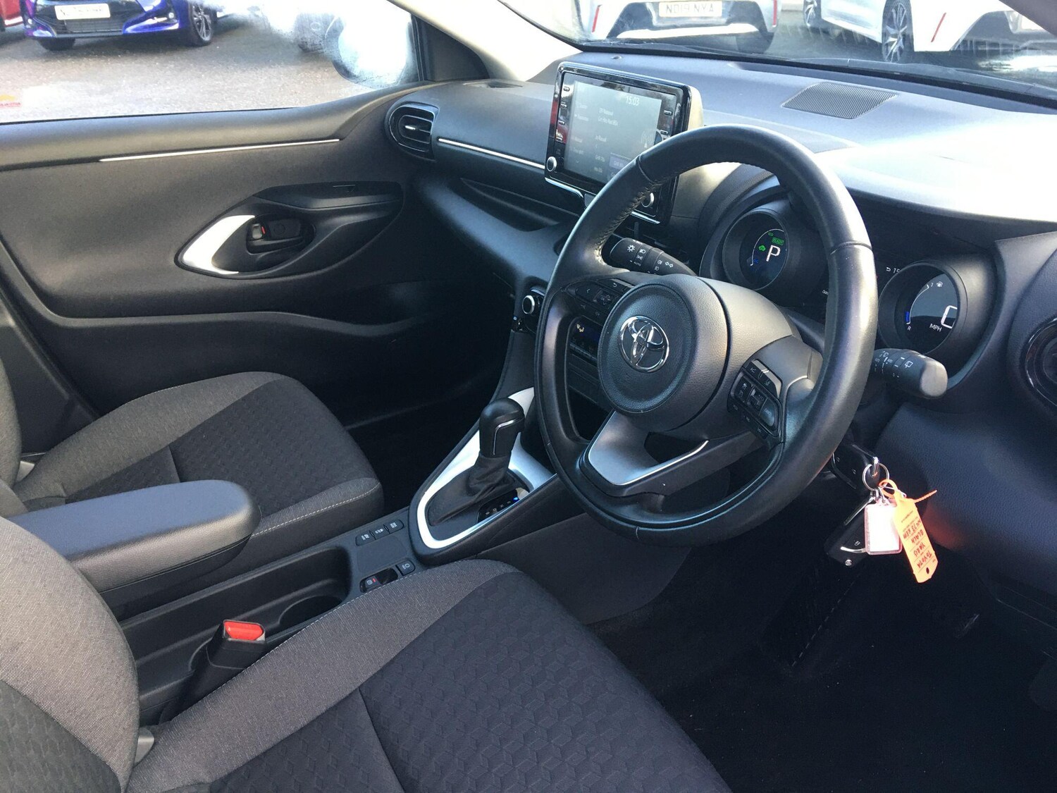 Used Toyota Yaris 2023 for sale - 77524406: Photo 13