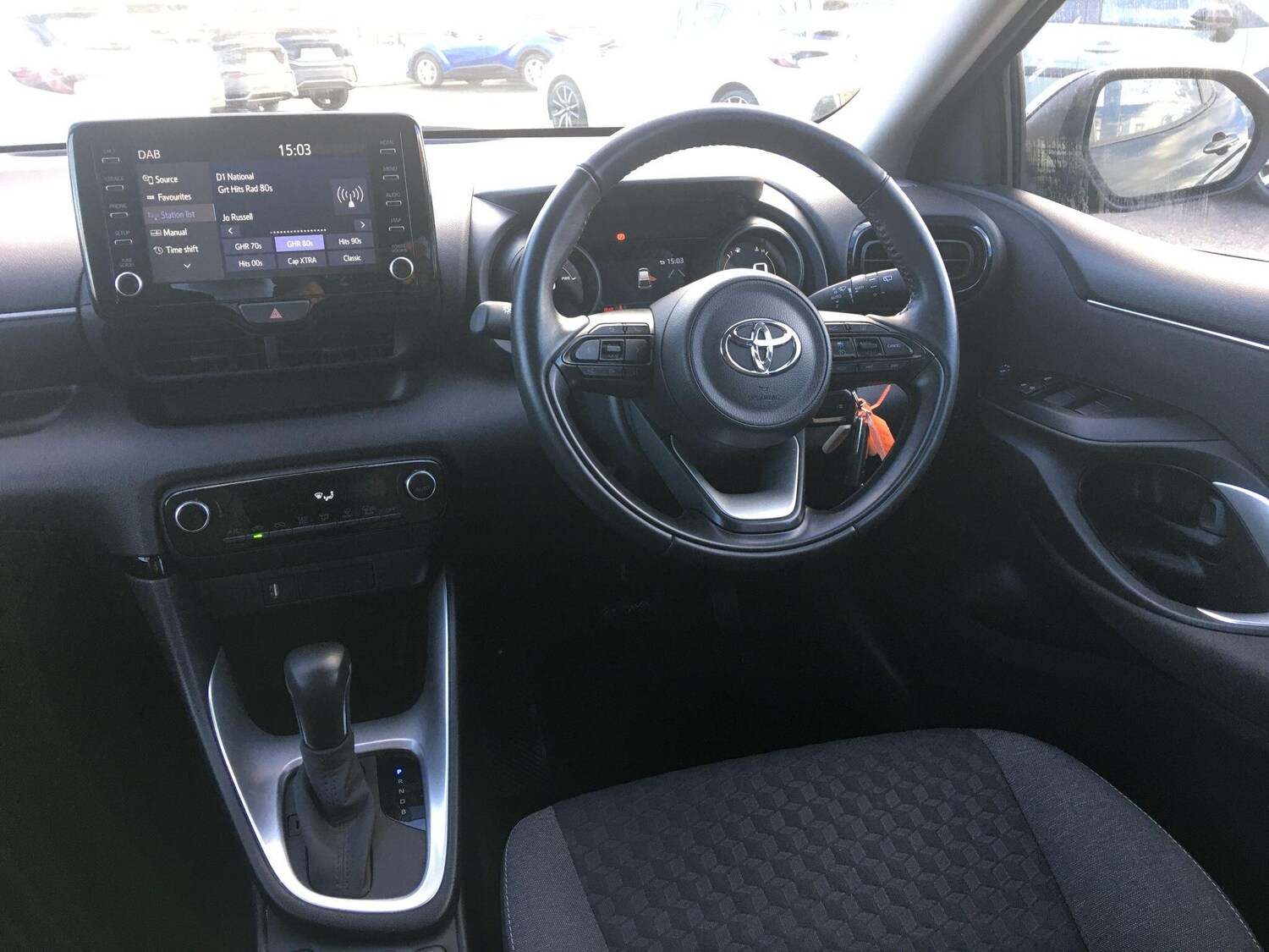 Used Toyota Yaris 2023 for sale - 77524406: Photo 14