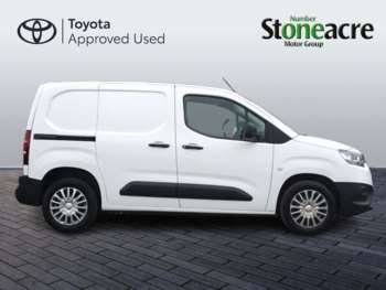 Used Toyota ProAce 2021 for sale - 75040812: Photo