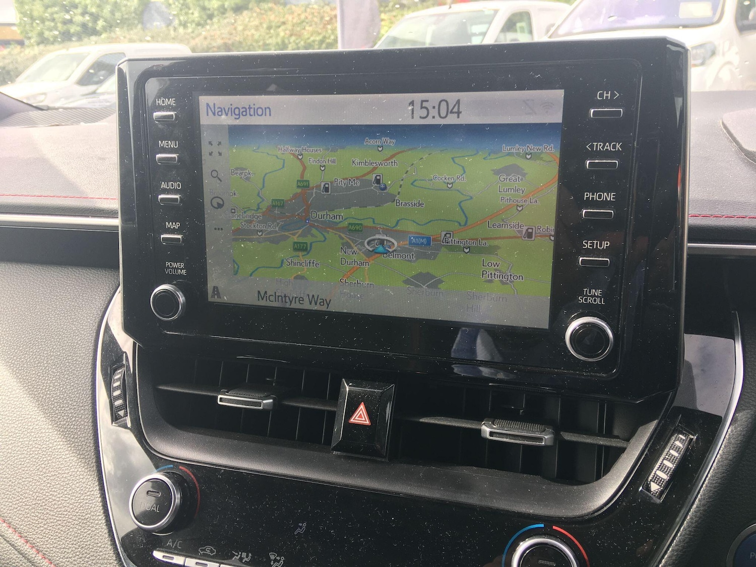 Vehicle 18