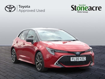 2020 (20) - 2.0 VVT-h Excel CVT Euro 6 (s/s) 5dr