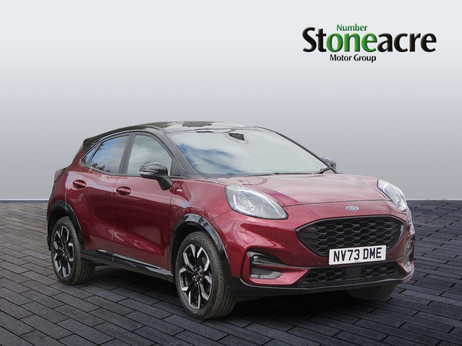 Used Ford Puma 2023 for sale - 76688724: Photo 1