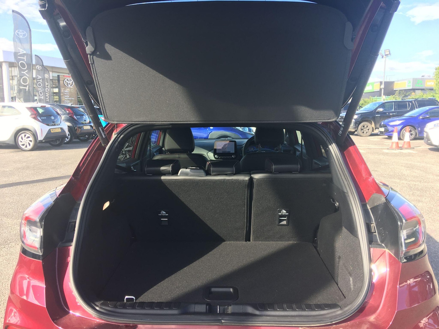 Used Ford Puma 2023 for sale - 76688724: Photo 10