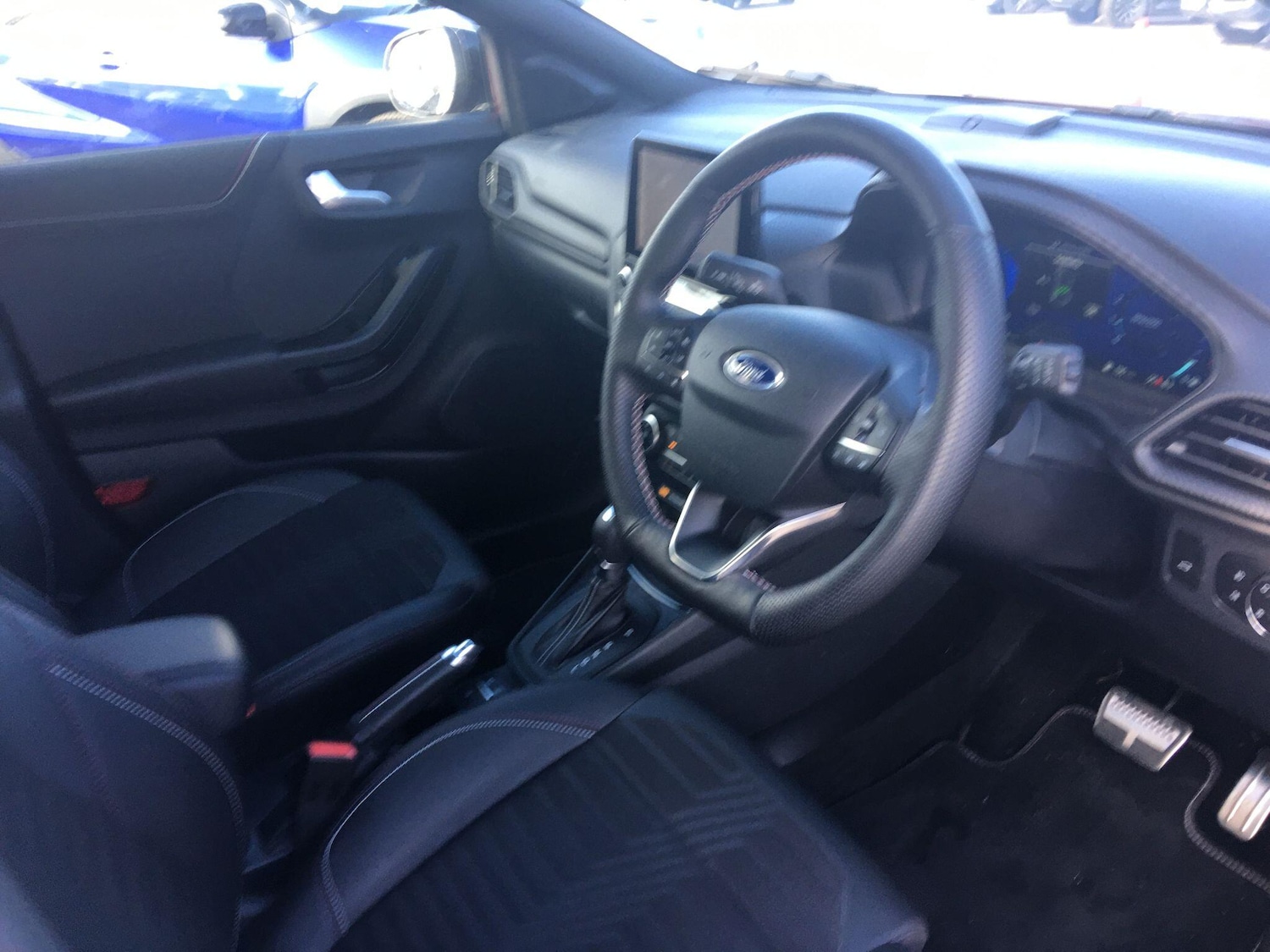 Used Ford Puma 2023 for sale - 76688724: Photo 11