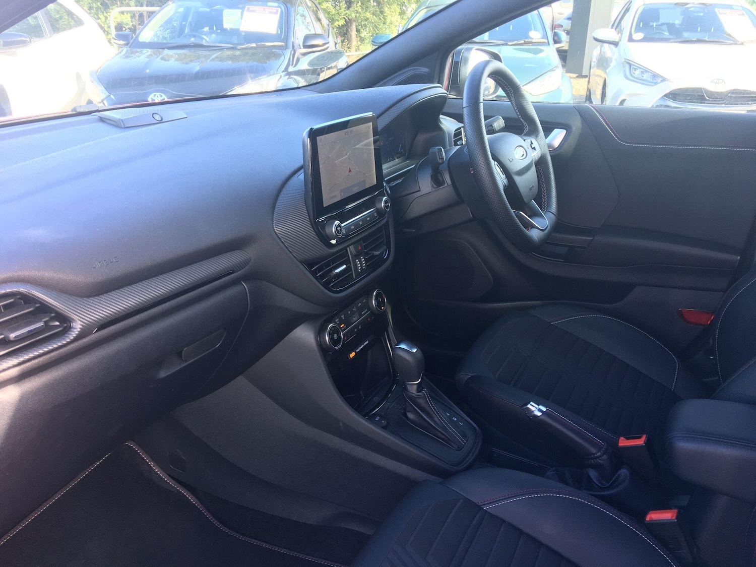 Used Ford Puma 2023 for sale - 76688724: Photo 13