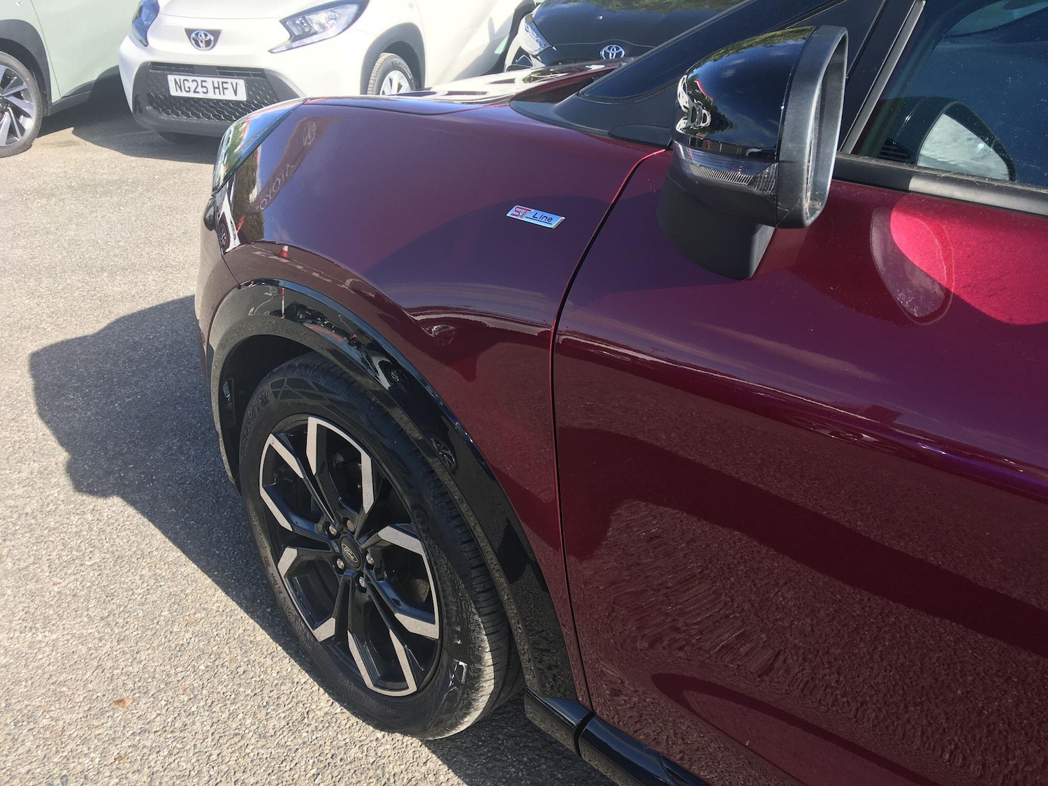 Used Ford Puma 2023 for sale - 76688724: Photo 22