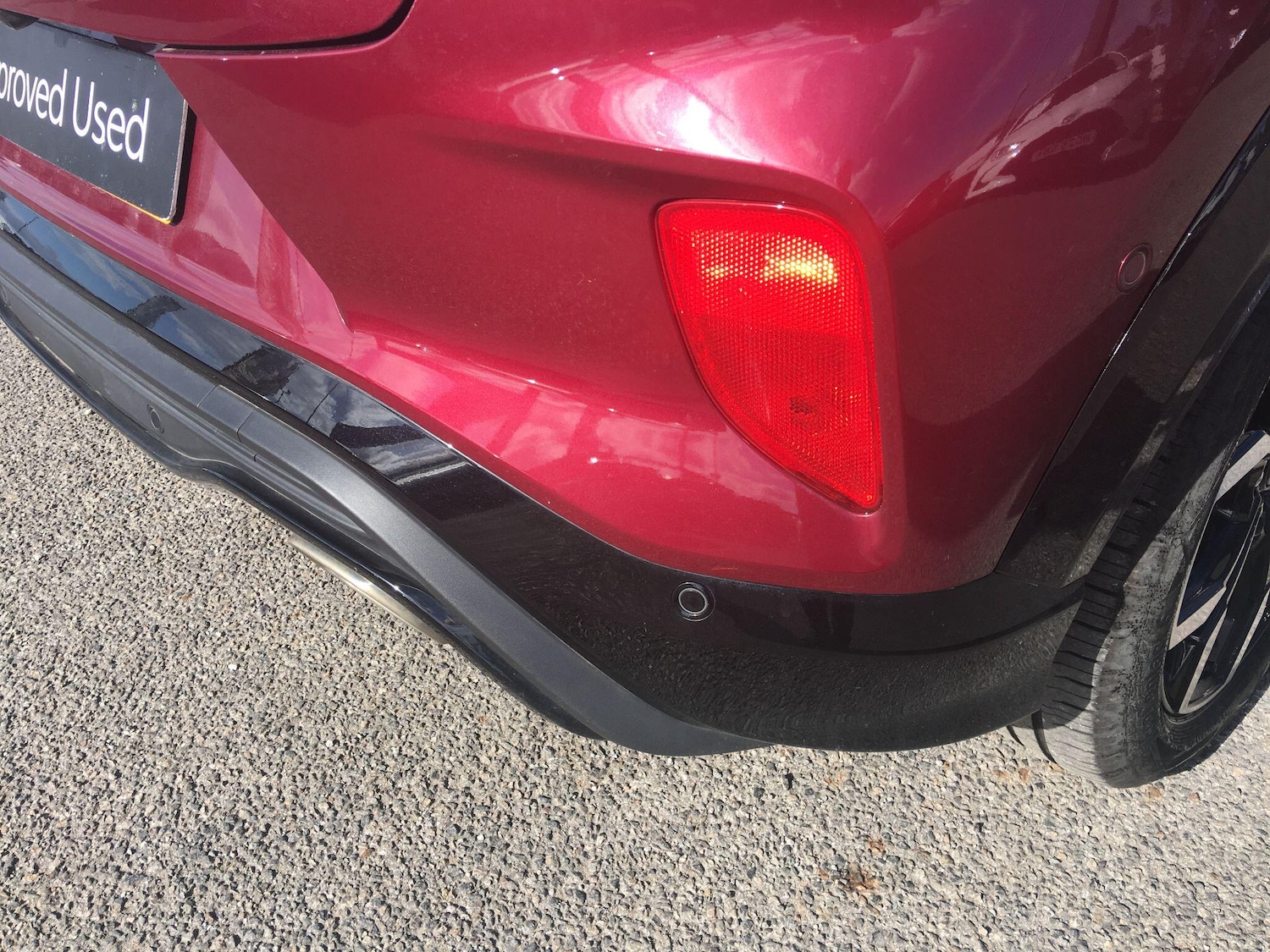 Used Ford Puma 2023 for sale - 76688724: Photo 28