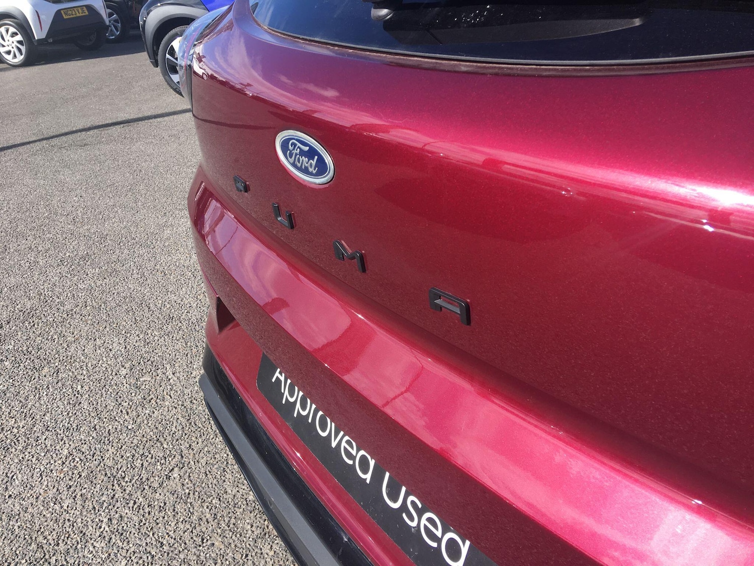 Used Ford Puma 2023 for sale - 76688724: Photo 29