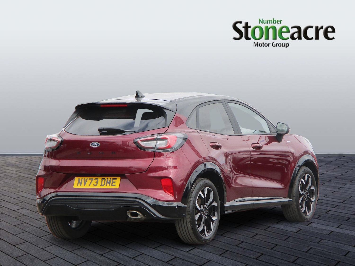 Used Ford Puma 2023 for sale - 76688724: Photo 3