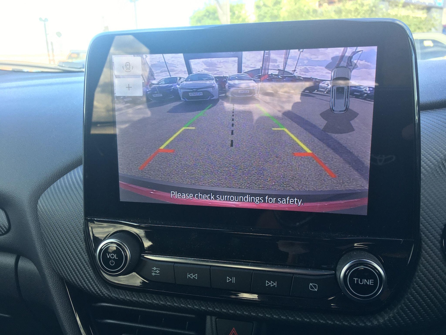 Used Ford Puma 2023 for sale - 76688724: Photo 31