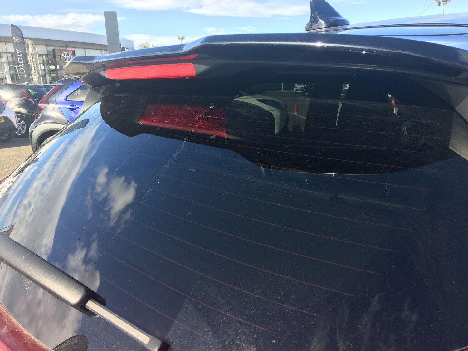 Used Ford Puma 2023 for sale - 76688724: Photo 38