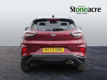 Used Ford Puma 2023 for sale - 76688724: Photo