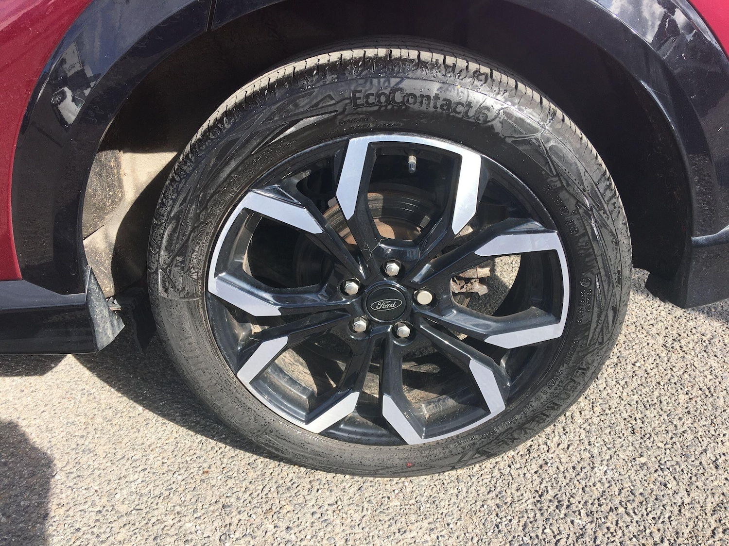 Used Ford Puma 2023 for sale - 76688724: Photo 9