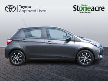 Used Toyota Yaris 2019 for sale - 74921414: Photo