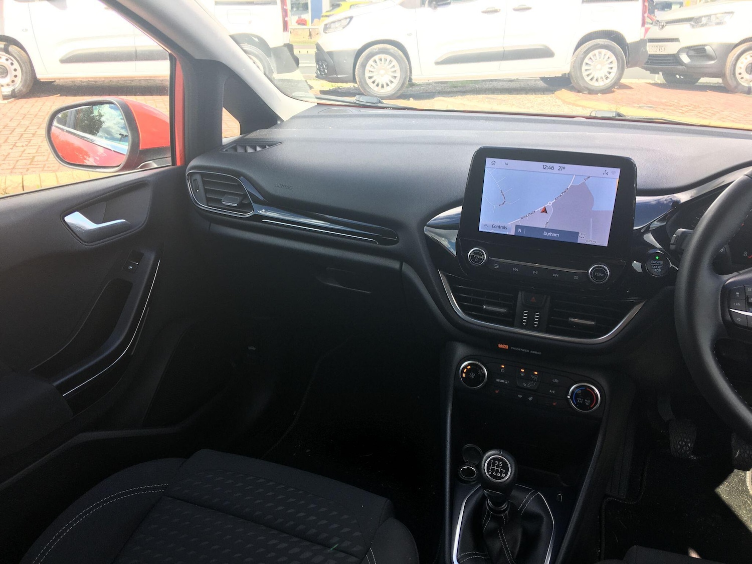 Vehicle 14