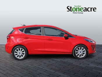 Used Ford Fiesta 2021 for sale - 75769400: Photo