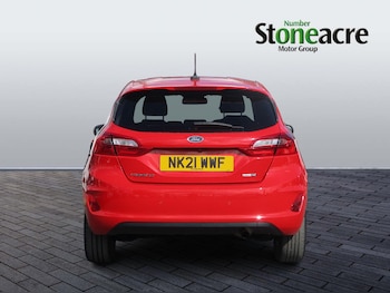 Used Ford Fiesta 2021 for sale - 75769400: Photo