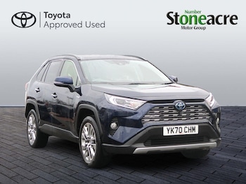 Toyota RAV4 feature image