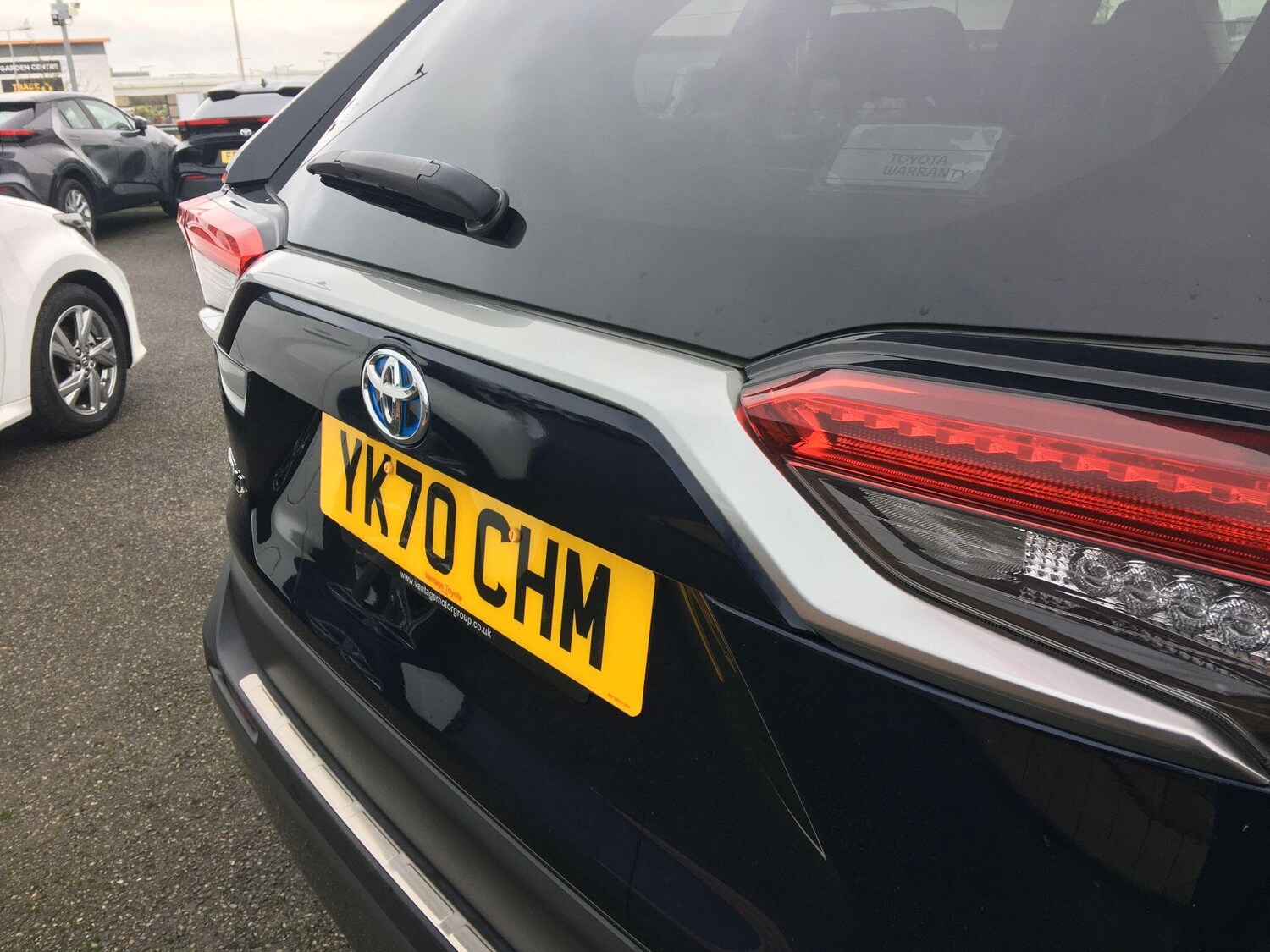 Used Toyota RAV4 for sale - 77497450: Photo 23