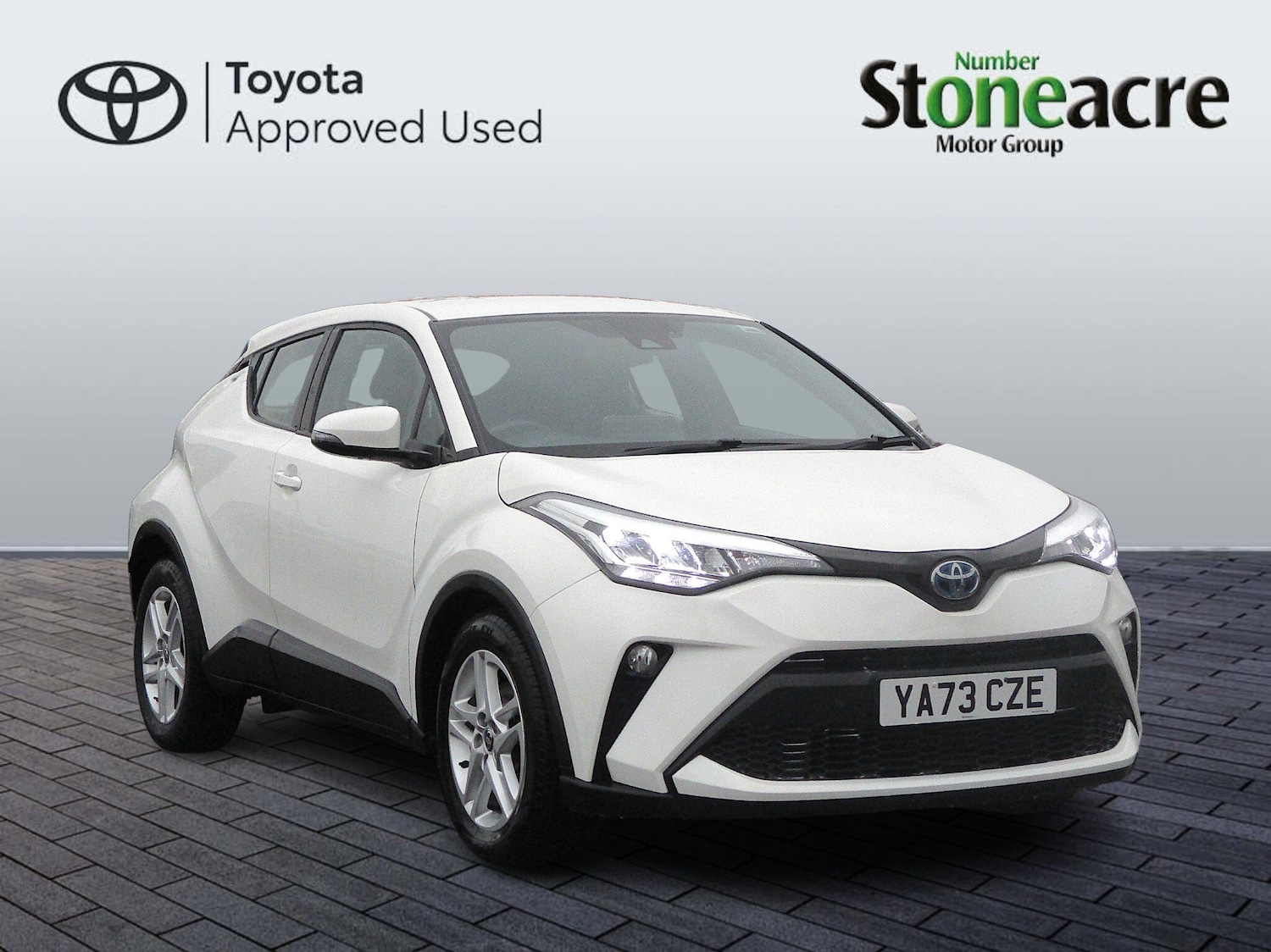 Used Toyota C-HR 2023 for sale - 77723901: Photo 1