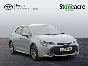 Used Toyota Corolla 2020 for sale - 78384575: Photo
