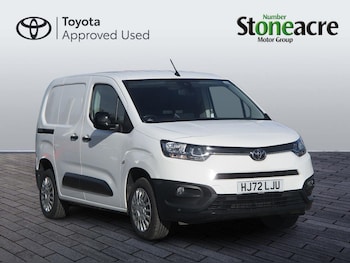 Used Toyota ProAce 2022 for sale - 76227903: Photo