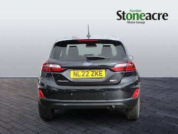 Used Ford Fiesta 2022 for sale - 75965285: Photo