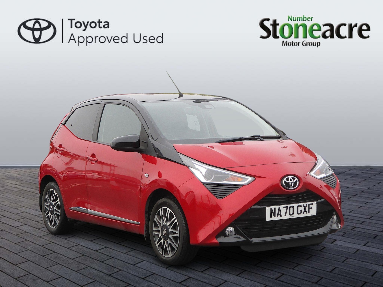 Used Toyota AYGO 2020 for sale - 76360034: Photo 1