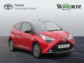 2020 (70) - 1.0 VVT-i x-clusiv Hatchback 5dr Petrol Manual Euro 6 (71 ps)